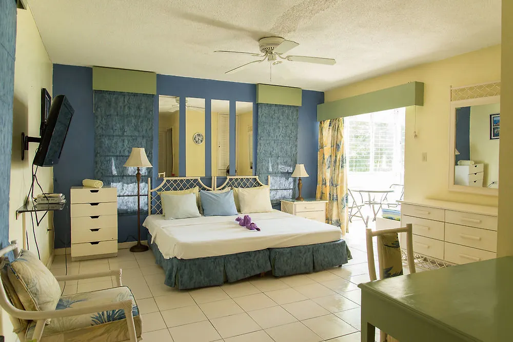 Lejlighed Sky Lounge Beach Studio Montego Bay