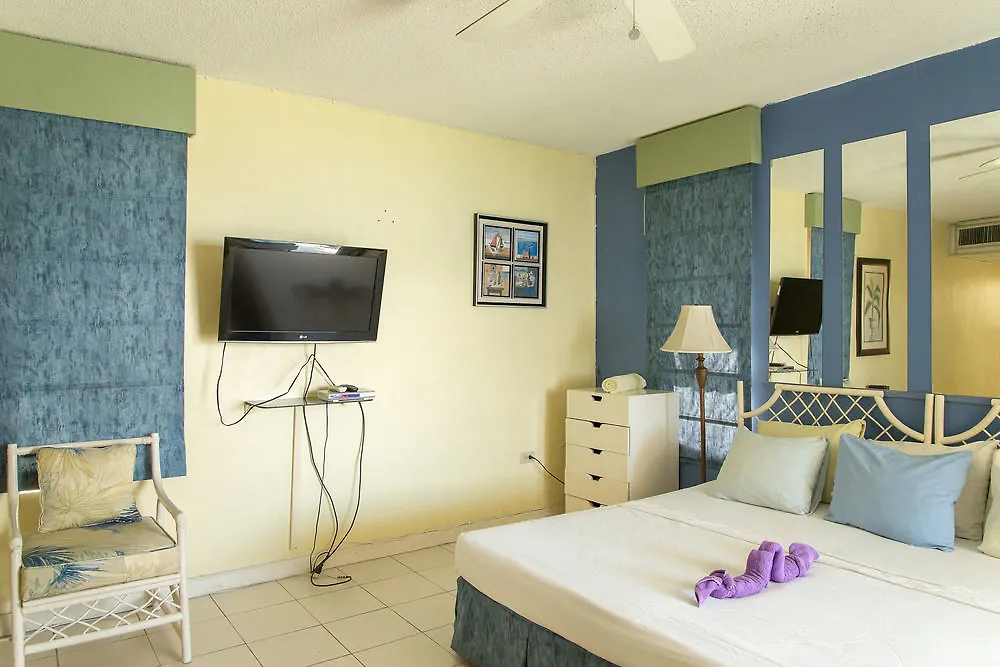 Lejlighed Sky Lounge Beach Studio Montego Bay
