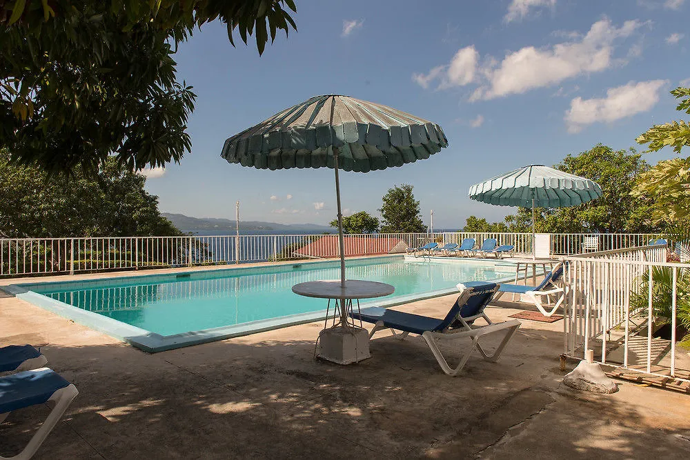Lejlighed Sky Lounge Beach Studio Montego Bay Jamaica