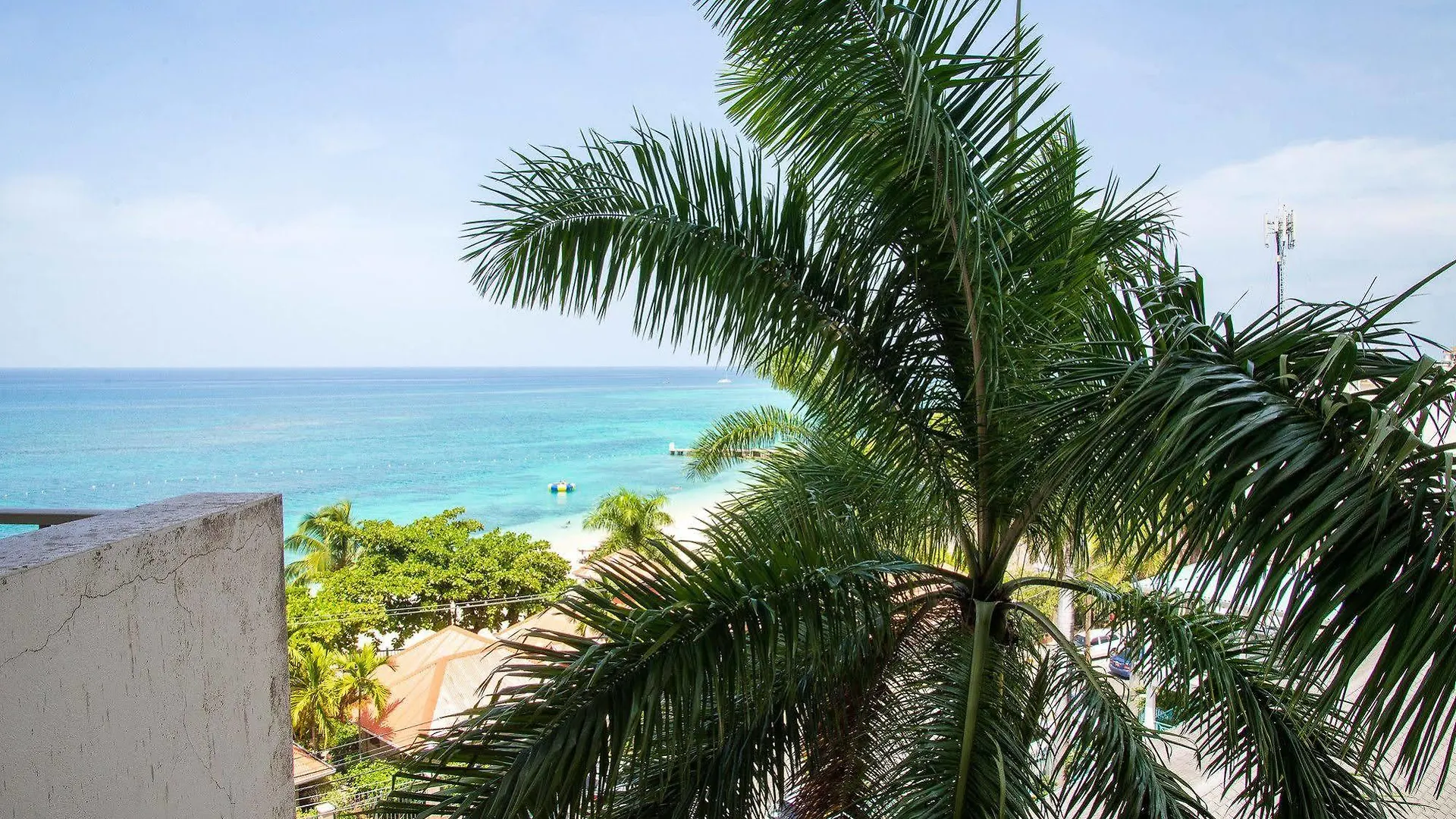 Sky Lounge Beach Studio Montego Bay Jamaica